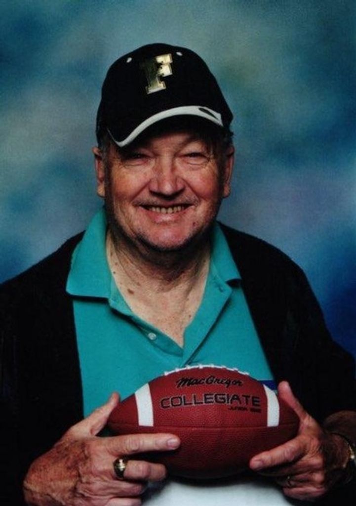 James Franklin Forsythe