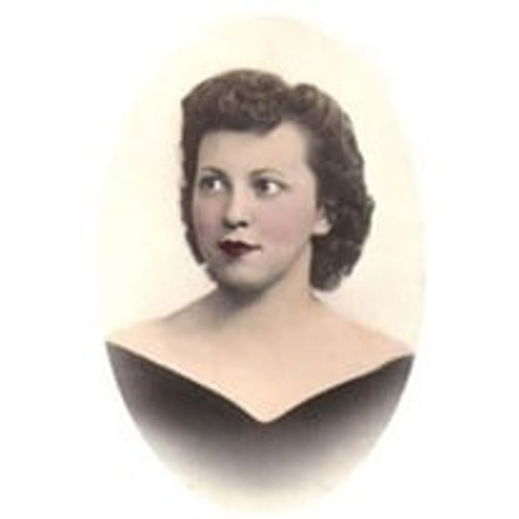 Isabelle Ann Forrest