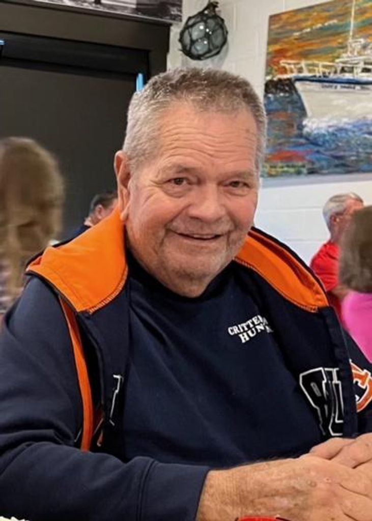 Guy "Tony" Crittendon