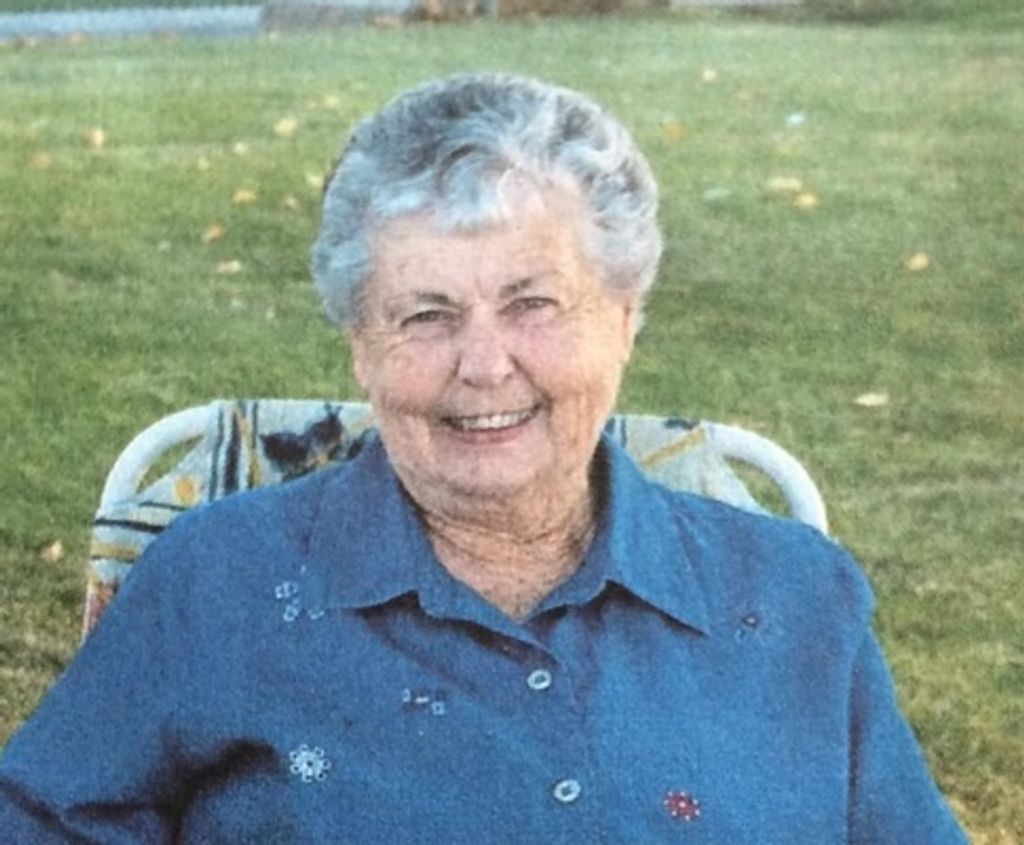 Dorothy Ann Solomon