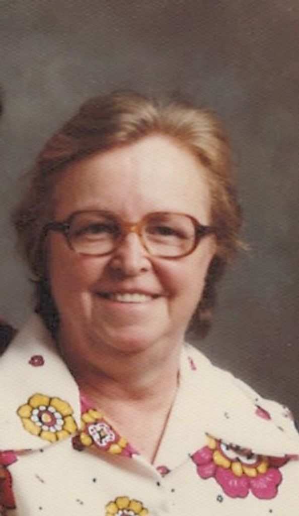 Mary Lou (Jordan)  Harter