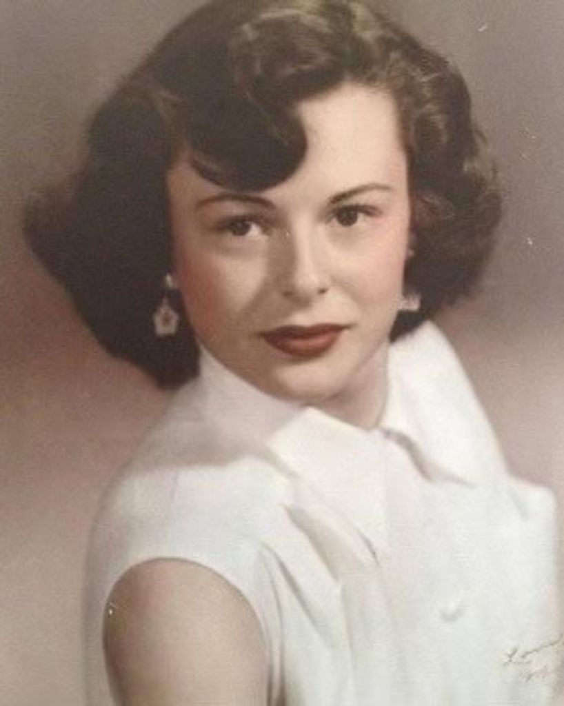 Mildred Elizabeth Liles