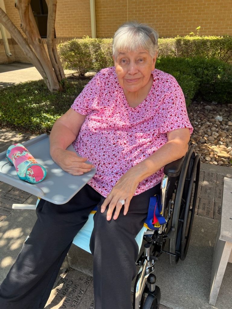 Mary Louise Gutierrez Profile Photo