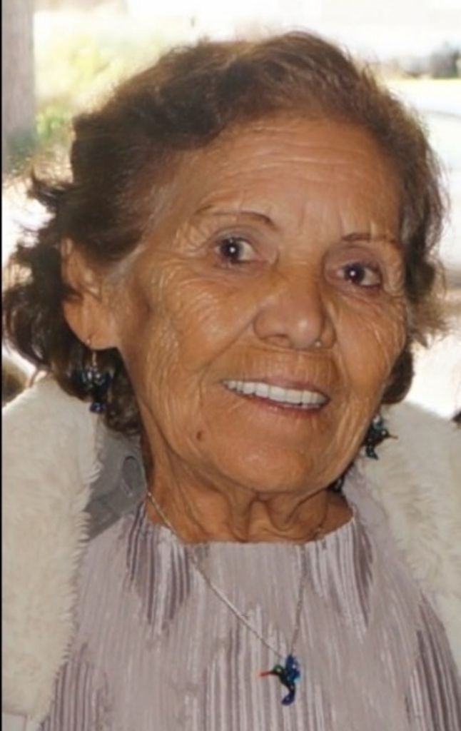 Enedelia "Nina" Falcon