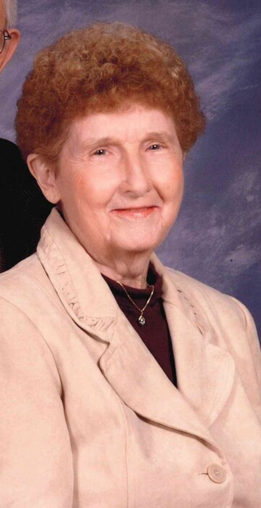 Marjorie Lanelle (Jordan)  Charles