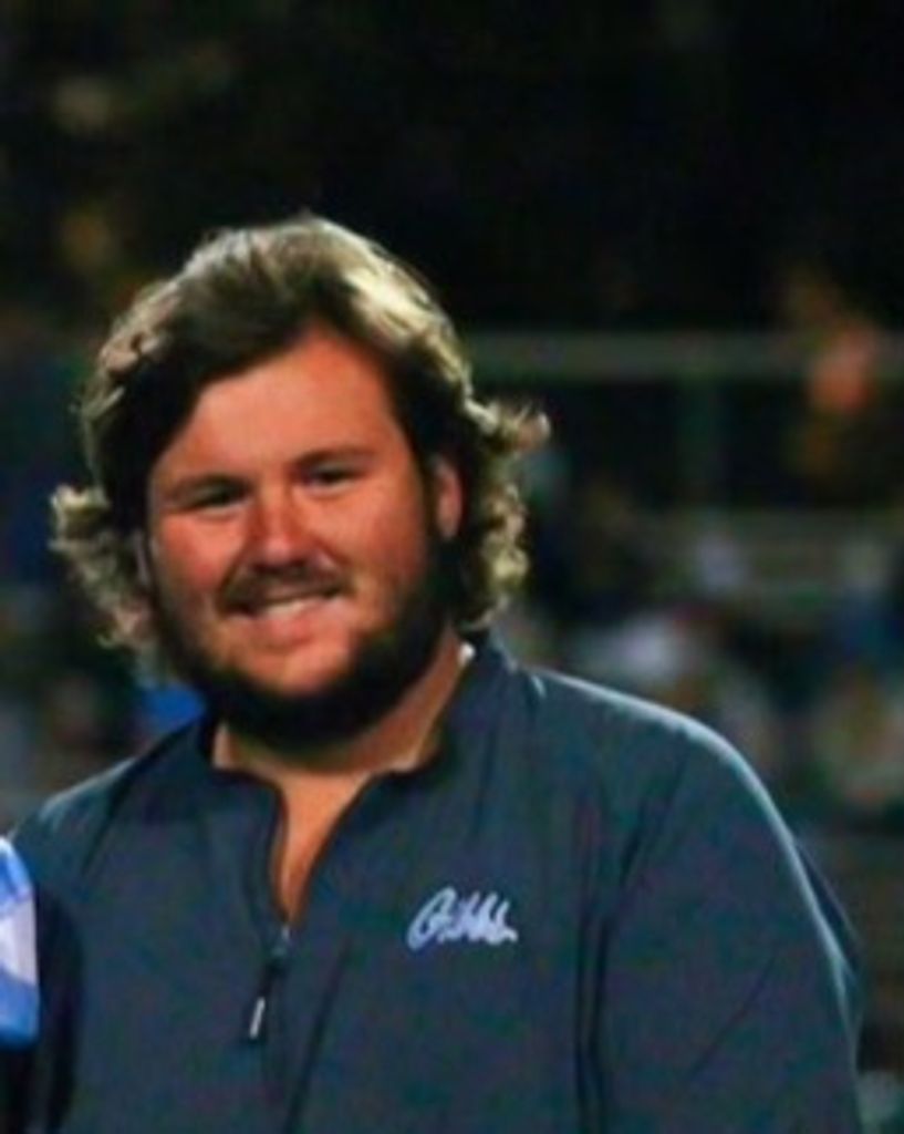 Caleb Chance Bales