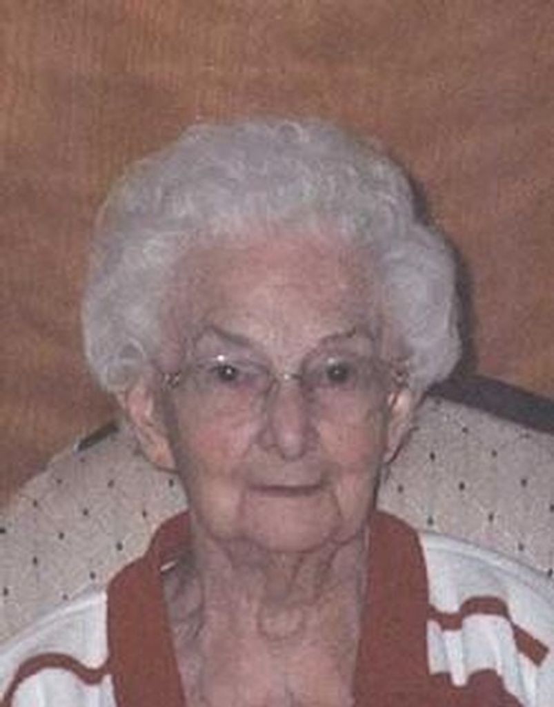 Elva Ellen Hutchinson