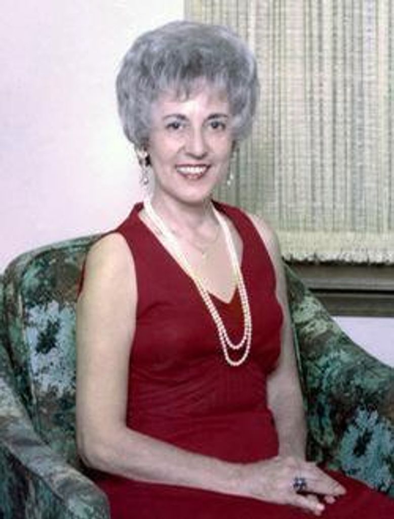 Florence Mary Chelenza