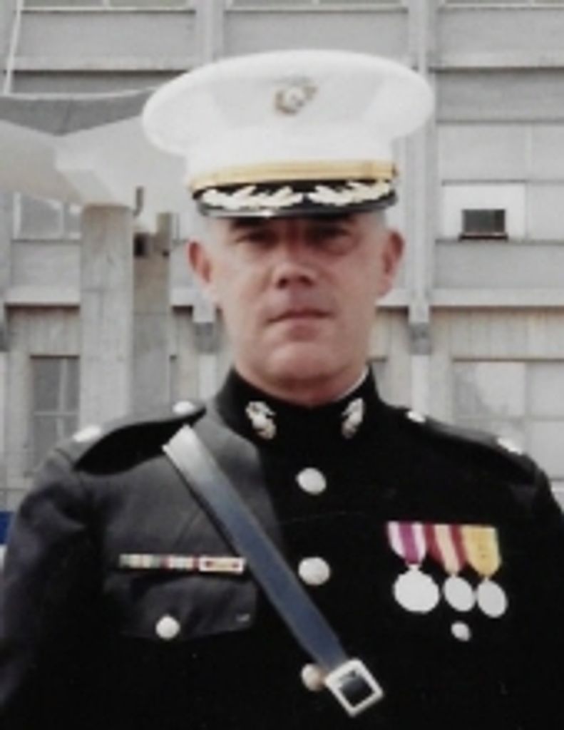 Maj. Thomas J. Callan, Usmc Ret.