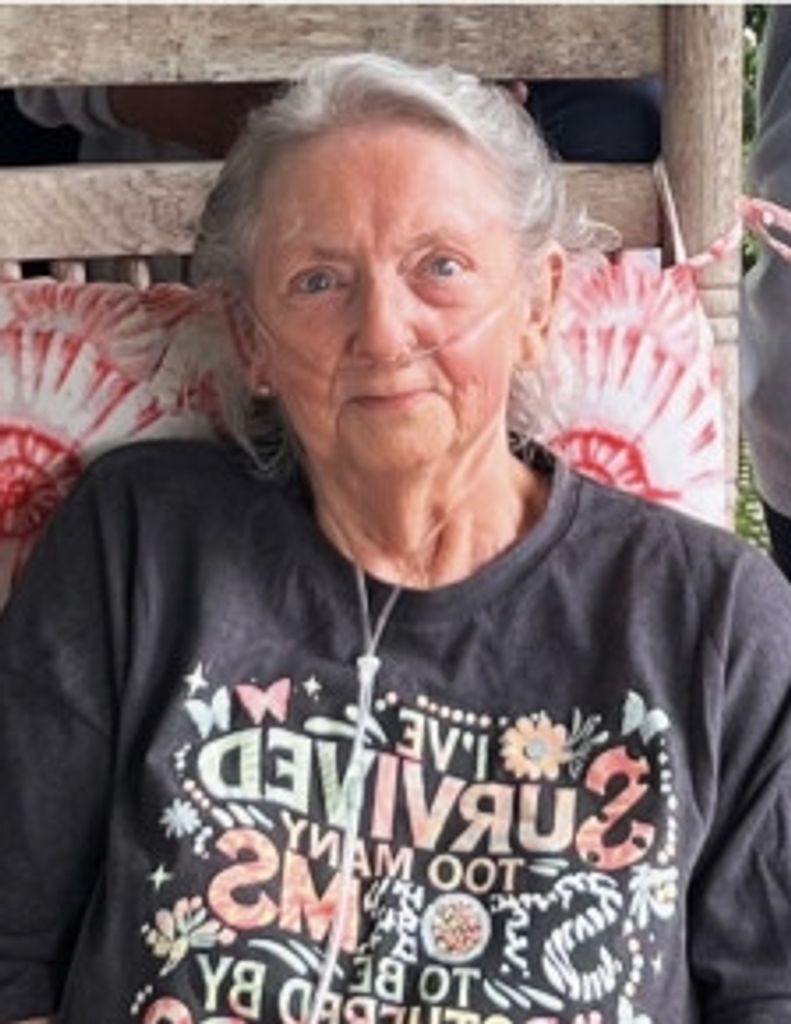 Patricia (Dickinson)  Fresh Profile Photo