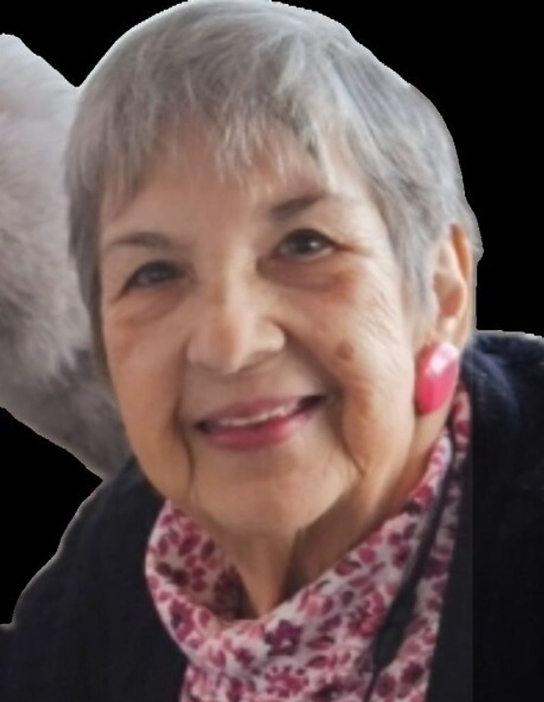 Ann Shirley (Cabral)  Moniz