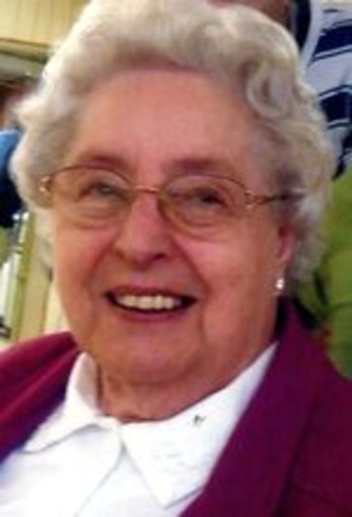 Dorothy M. Mccallister