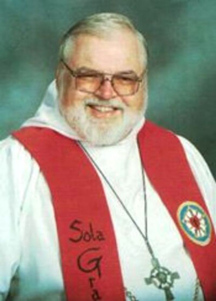 Rev. Marvin Lee Lorenz Profile Photo