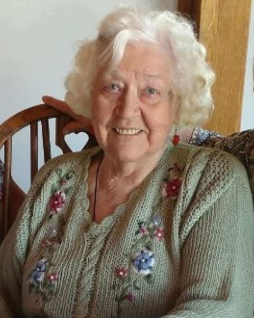 Mary Ellen Hall