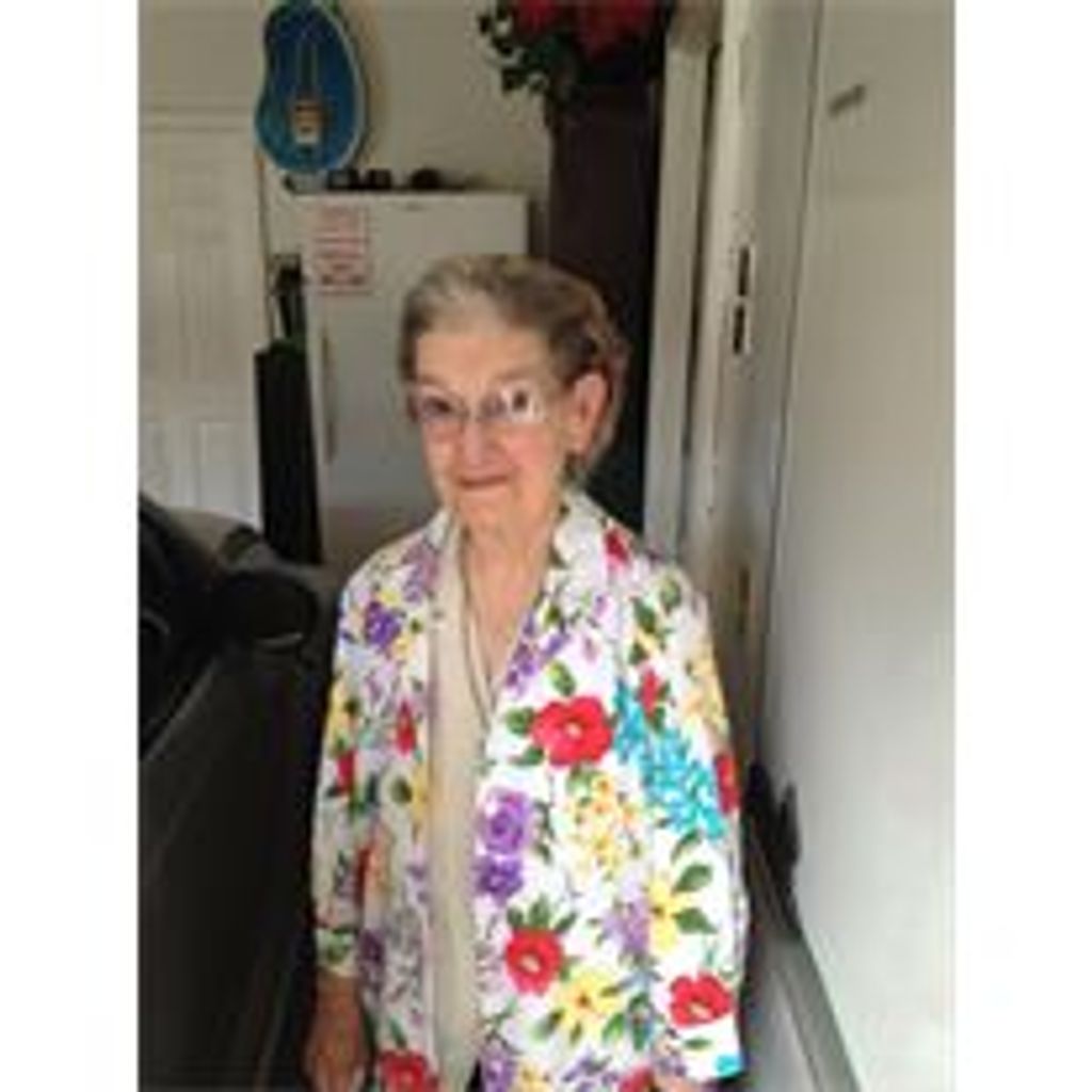 Catherine W. Baucom
