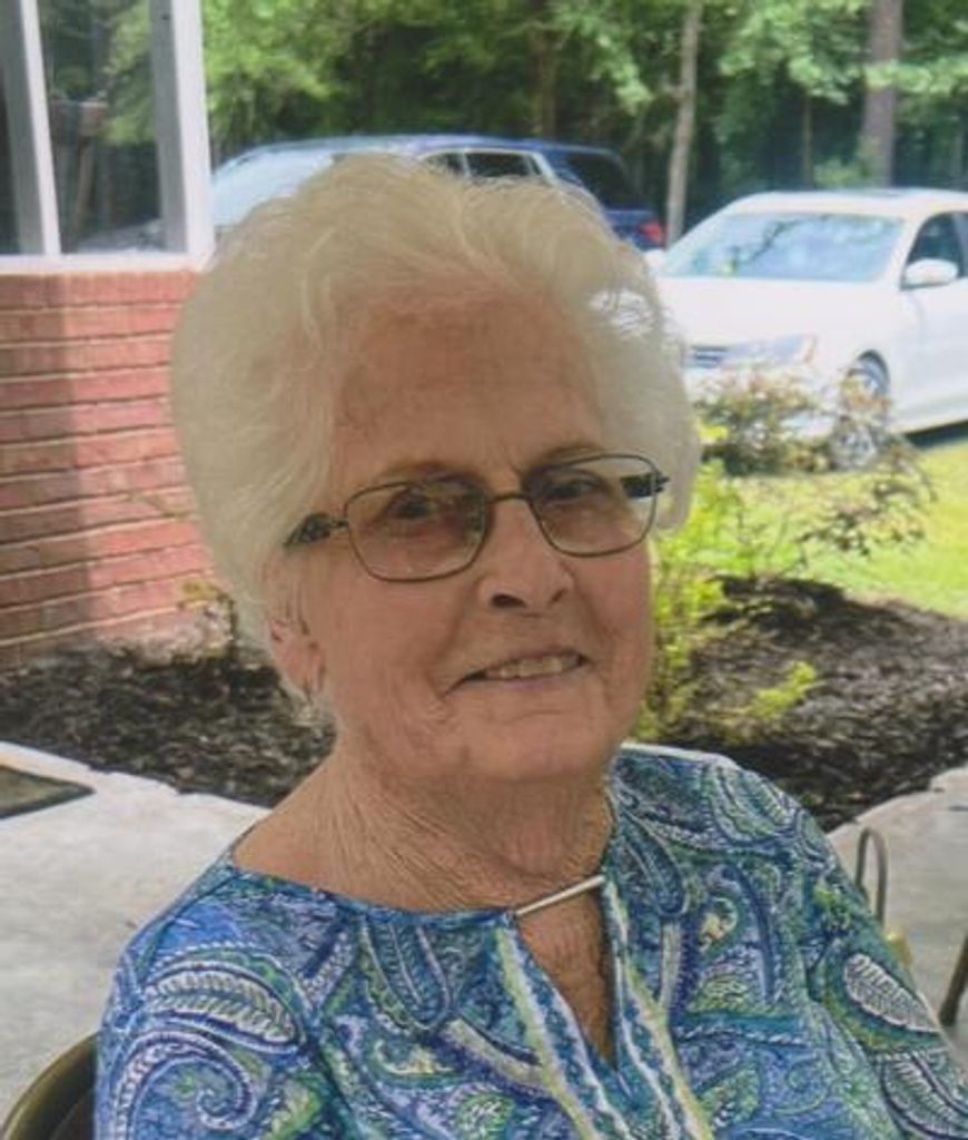 Myrtice Johnson Carter