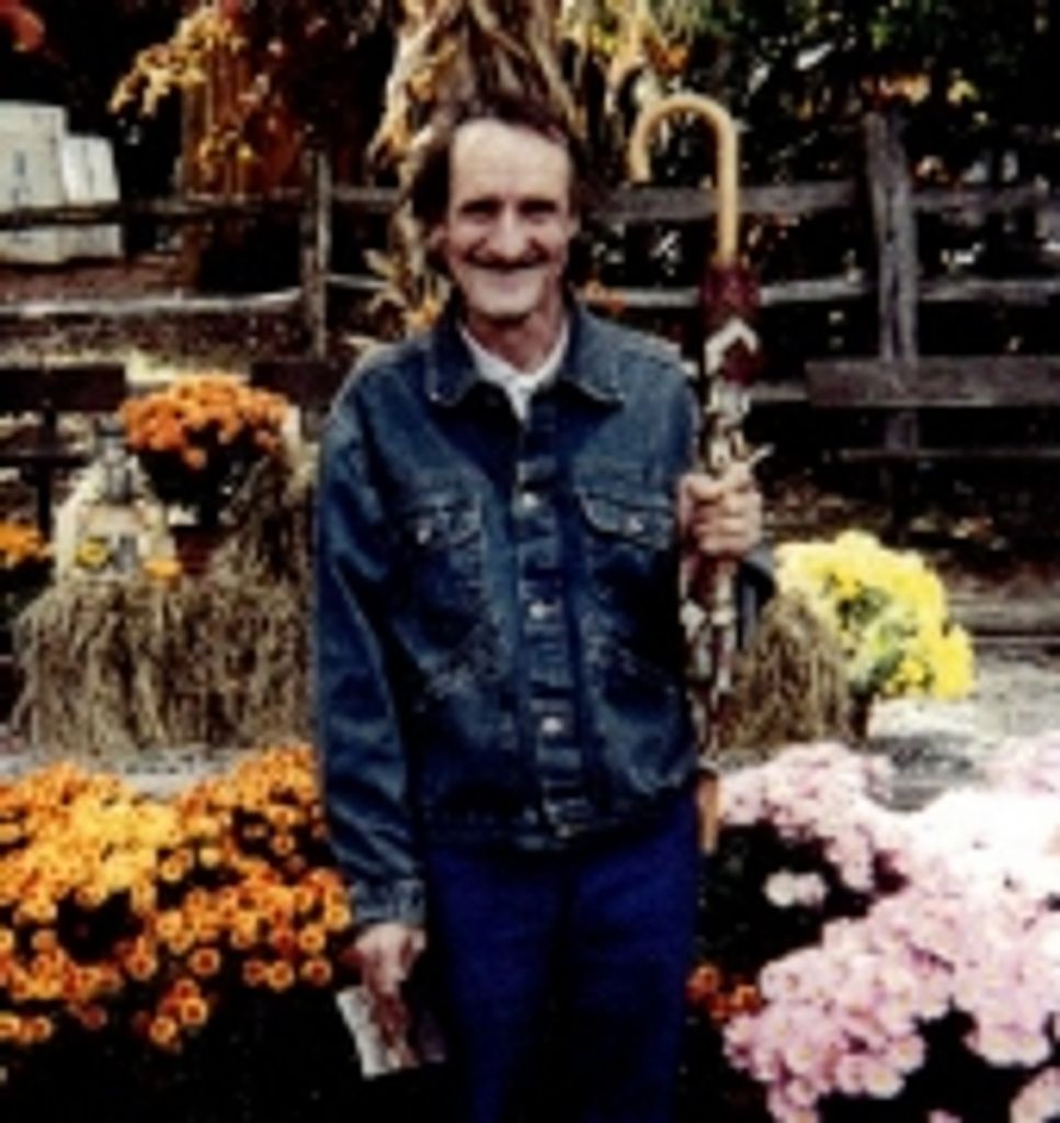 Wilburn Randolph 'Pete' Young