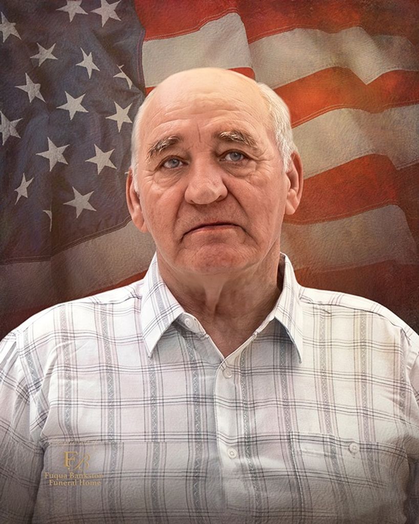 Jerry Wayne Barentine