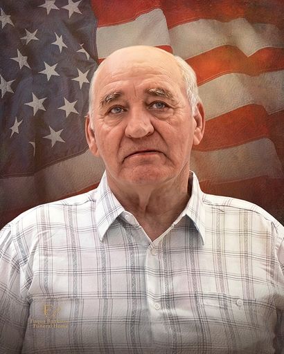 Jerry Wayne Barentine's obituary image