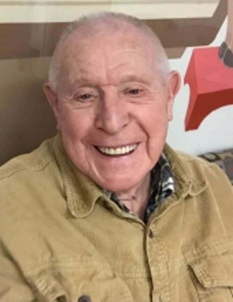Ray L.  Shetterly Sr.