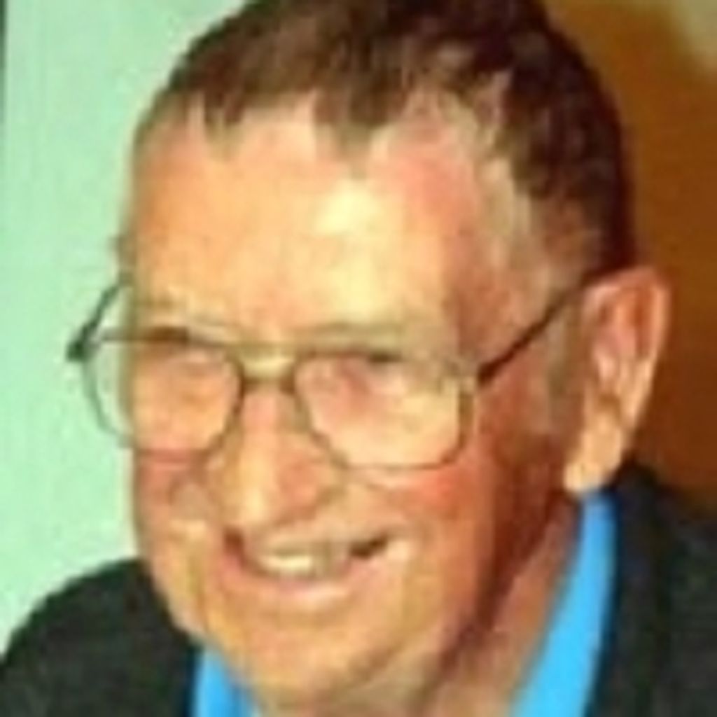 Harry R. "Mac" Mckinsey