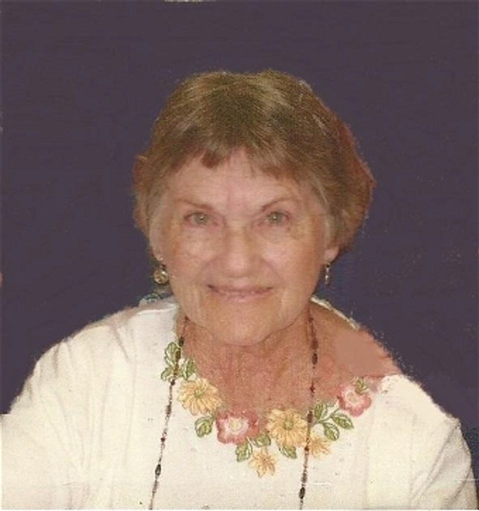 Shirley Myers