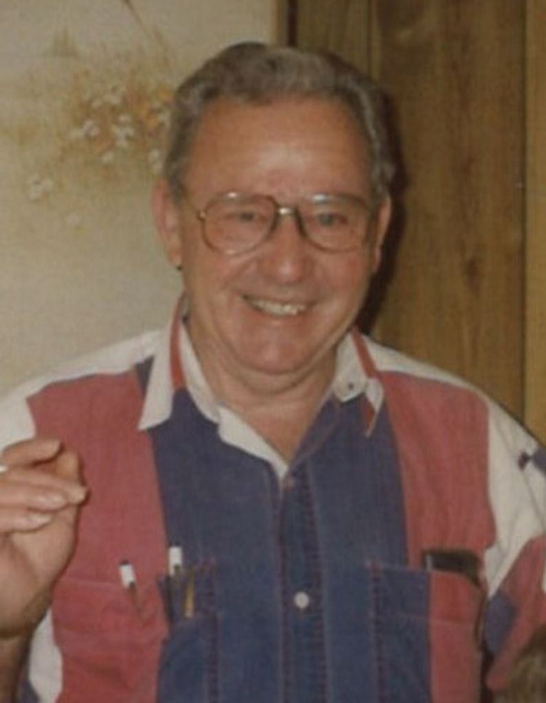 Samuel "Gene" Harris