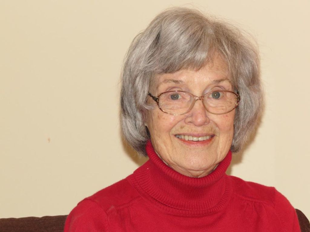 Eleanor Arnold
