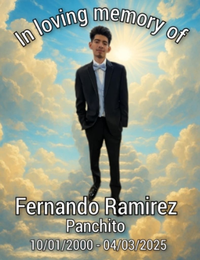Fernando Ramirez Profile Photo