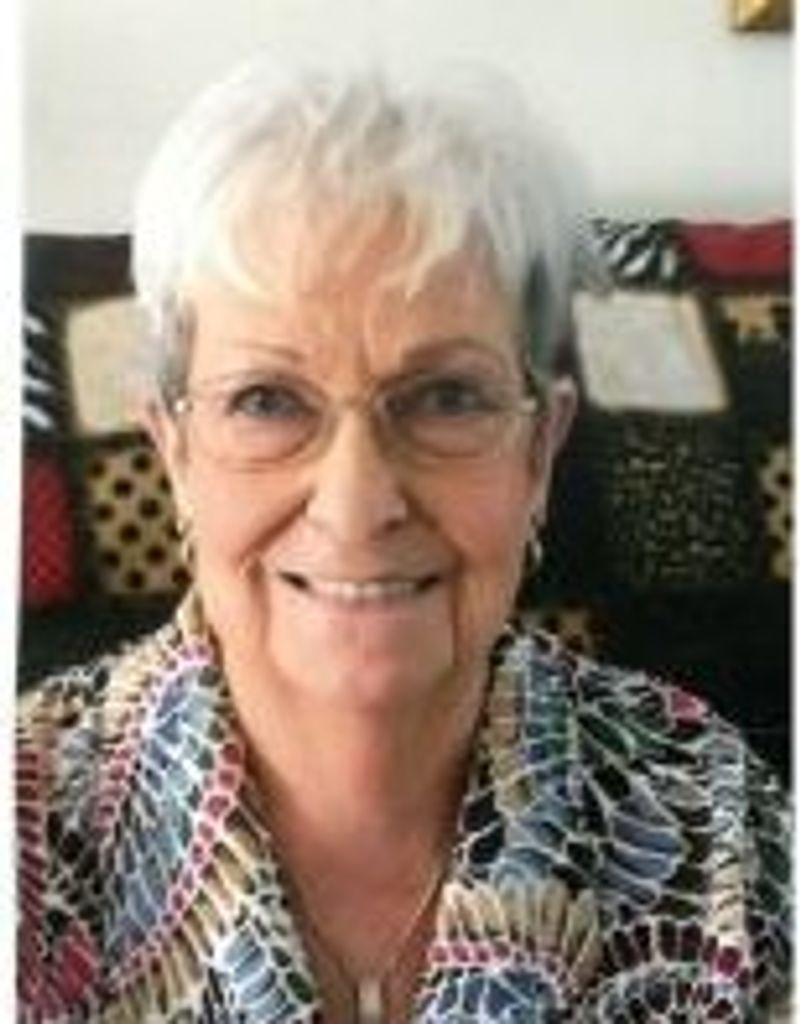 Elizabeth "Betty" Harden