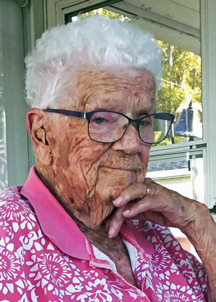 Elnora Elizabeth Beckwith