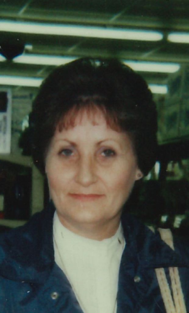 Lena (Branham) Harl