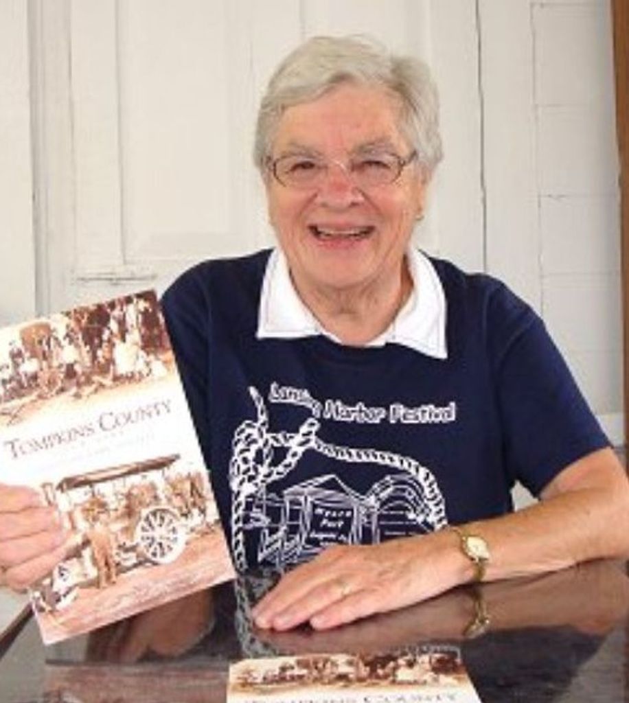 Louise Pier Bement
