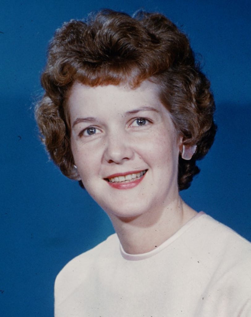Dorothy Ann Anderson Ostler