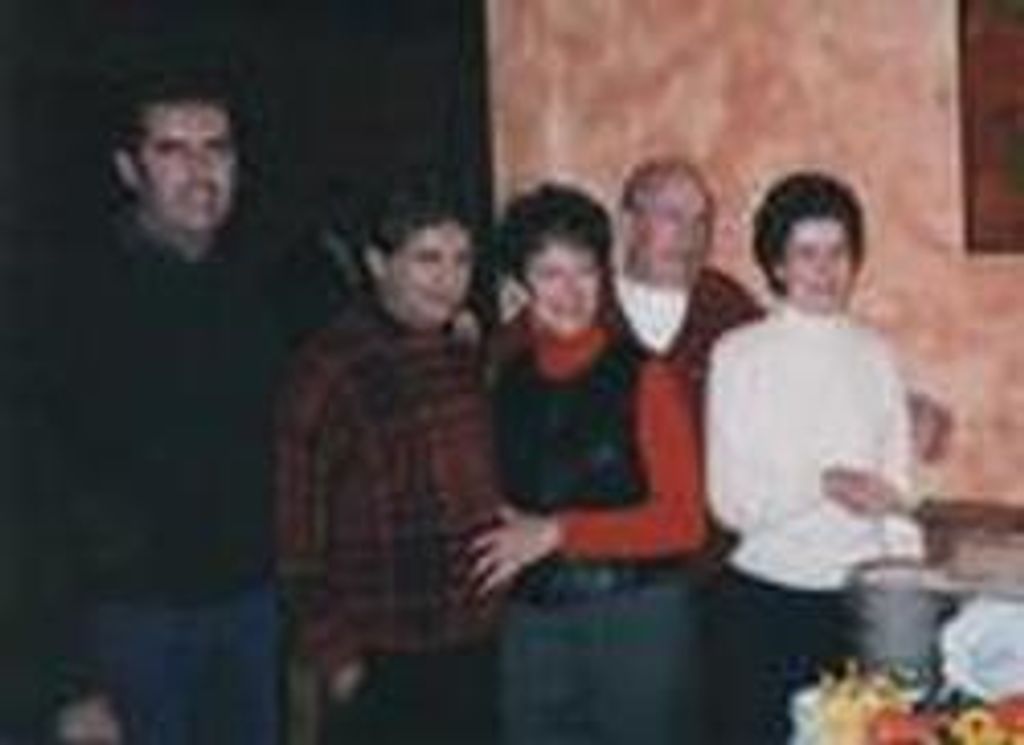 James Wisdom (Donald)