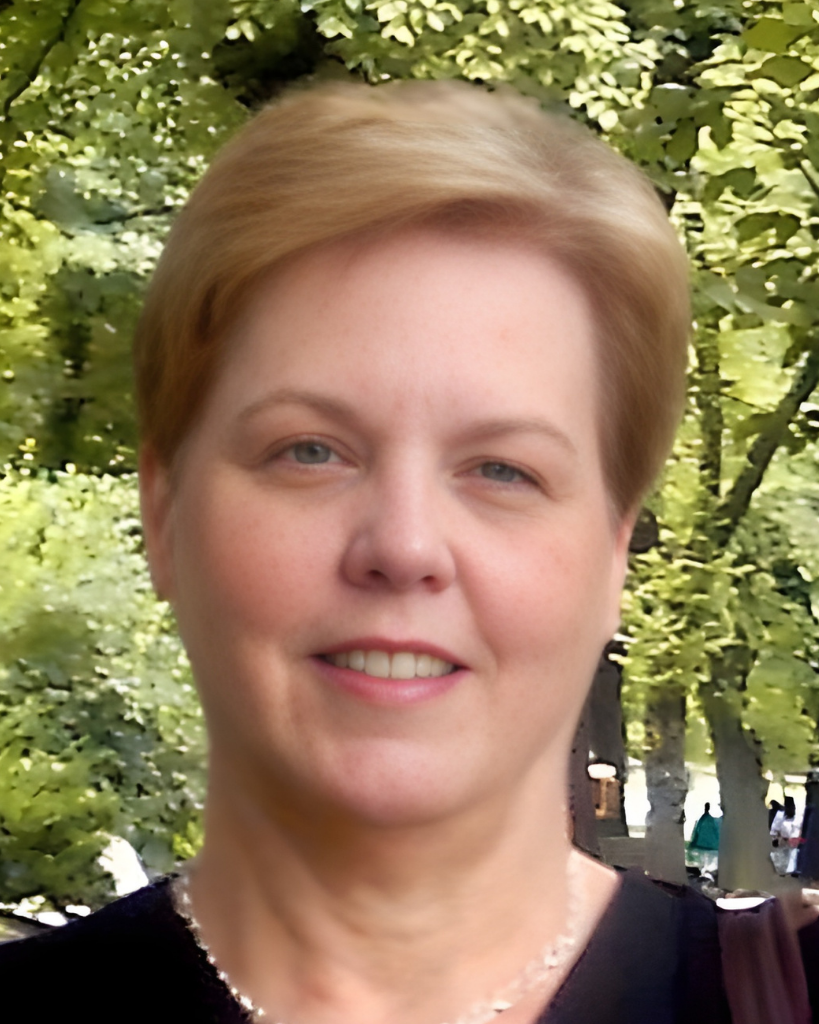 Martha Ann Commander