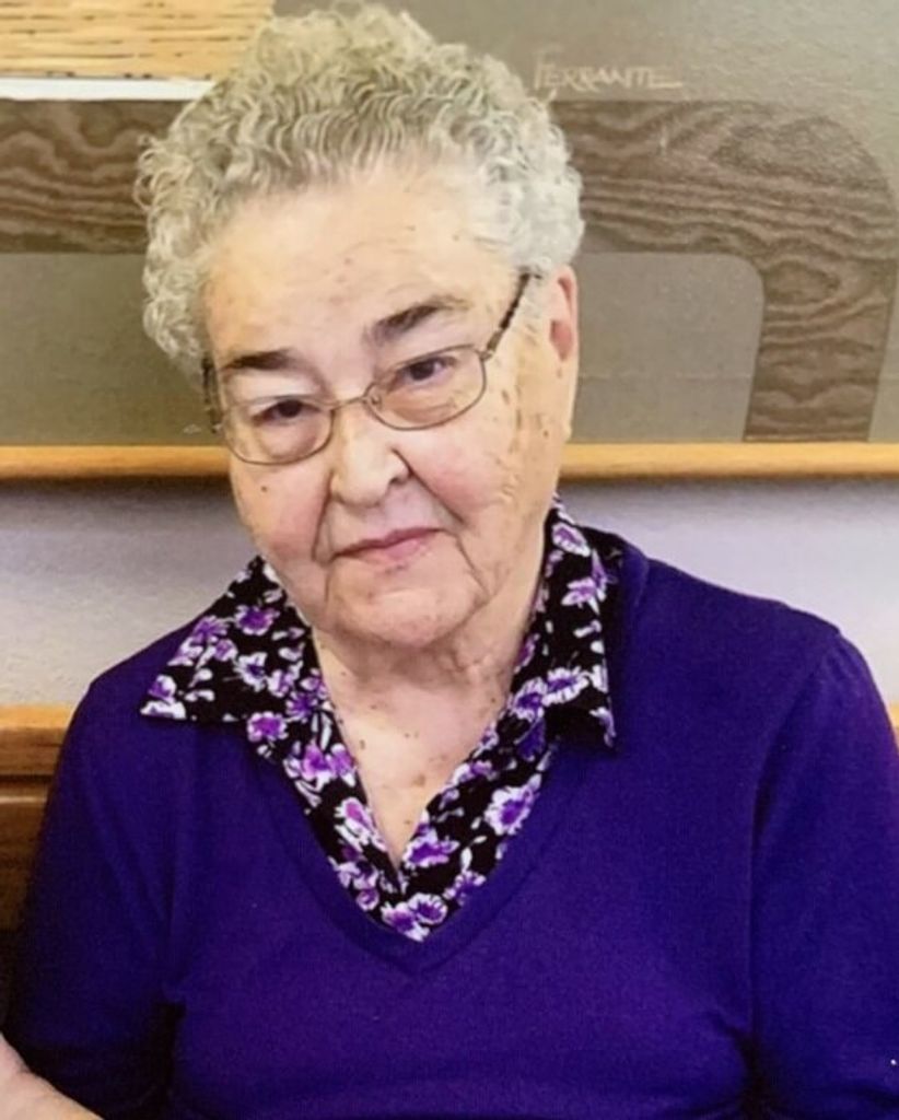 Evelyn Joyce Olson