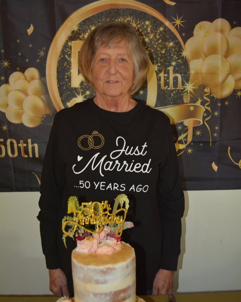 Sharon Jeanette Lovell