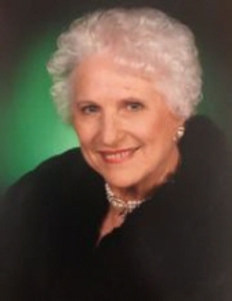 Mary Johnson Wood
