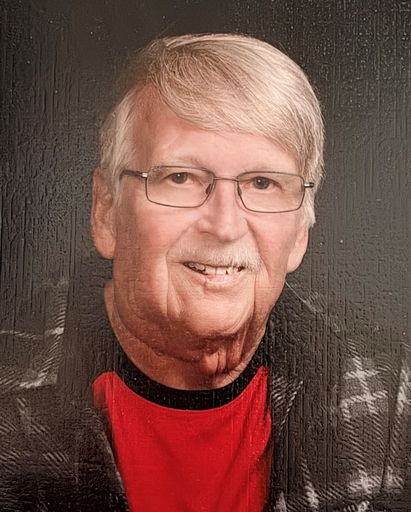 Galen Rustan's obituary image