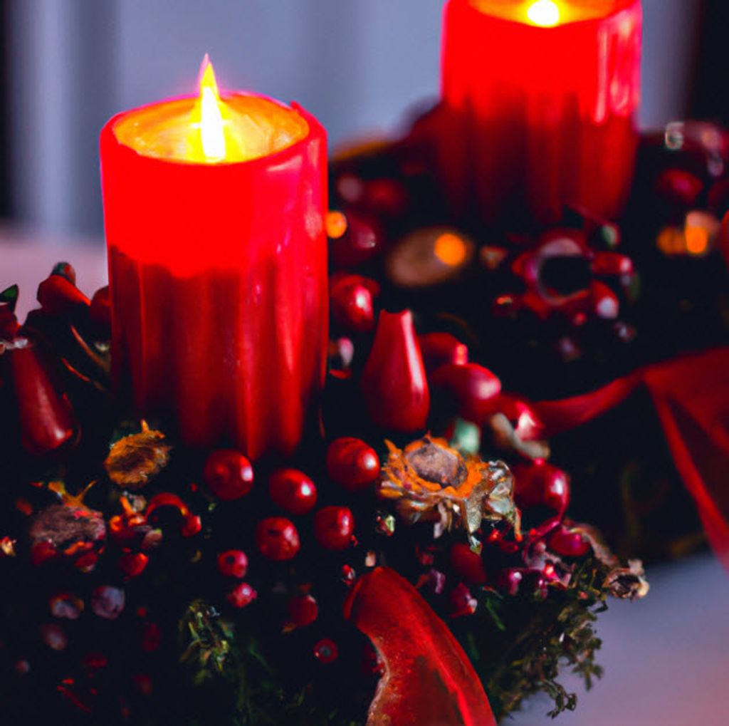 2025 Holiday Remembrance Program (Friday)