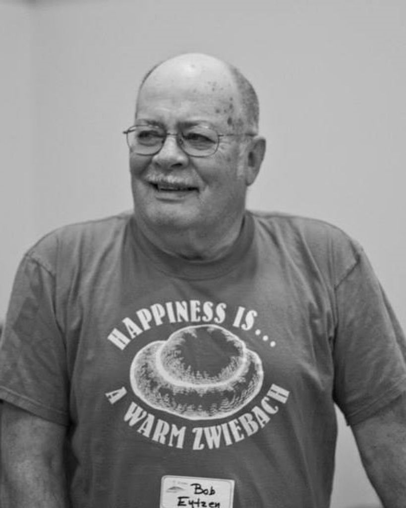 Robert "Bob" James Eytzen