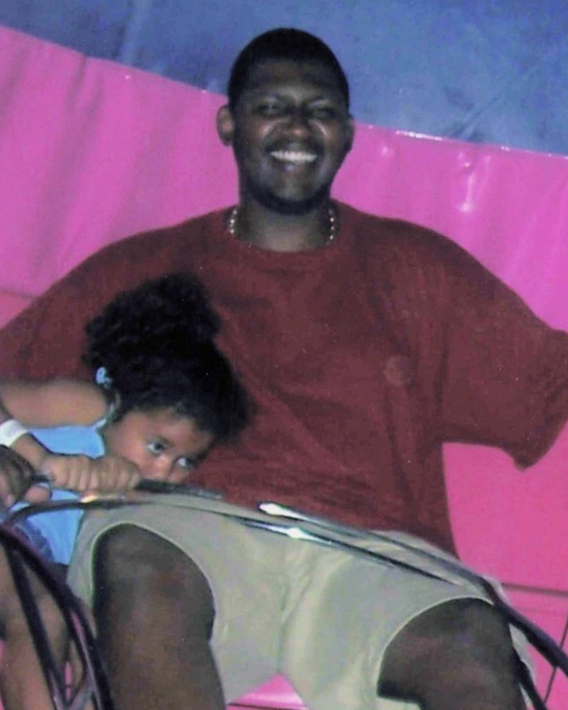 Ahmad Rashad Horton