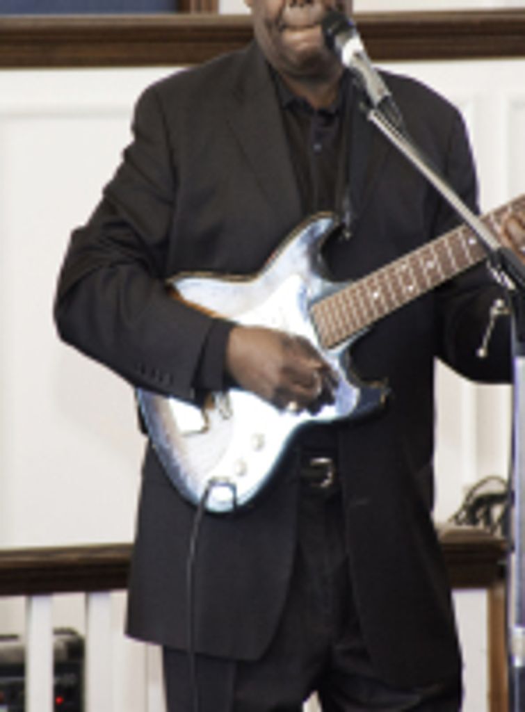 Charlie Richardson Sr
