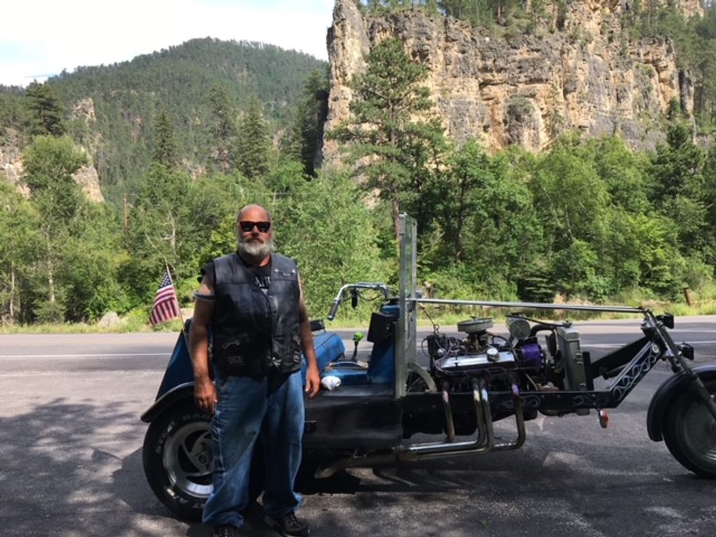 Mark De St. Hubert Profile Photo