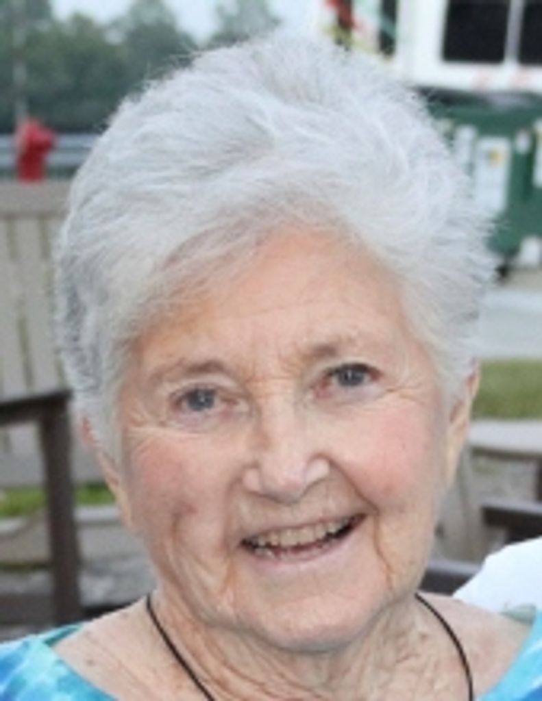 Elaine Ruth Erickson