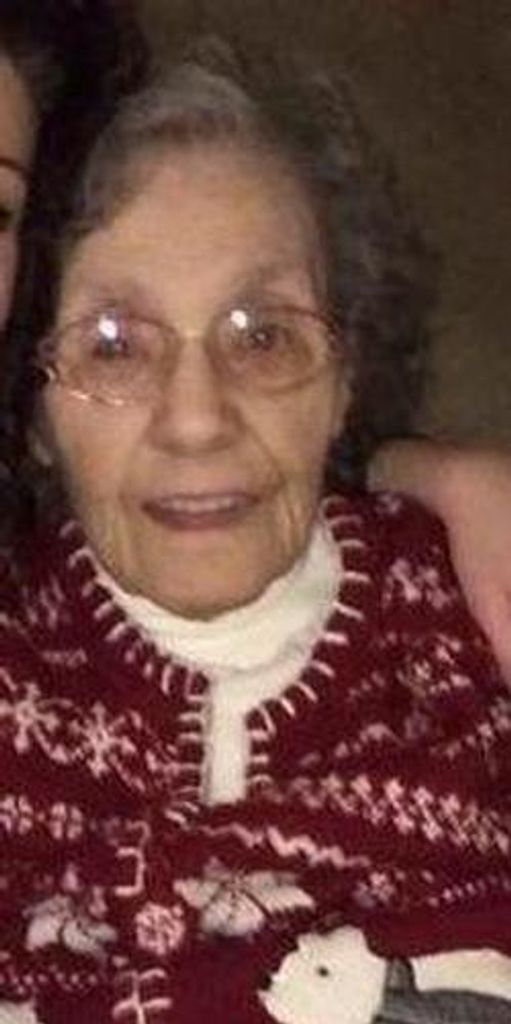 Bertha M. 'Memere" Labbe