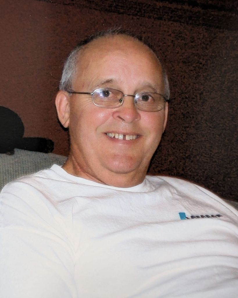 Claude Martin Stagg Profile Photo