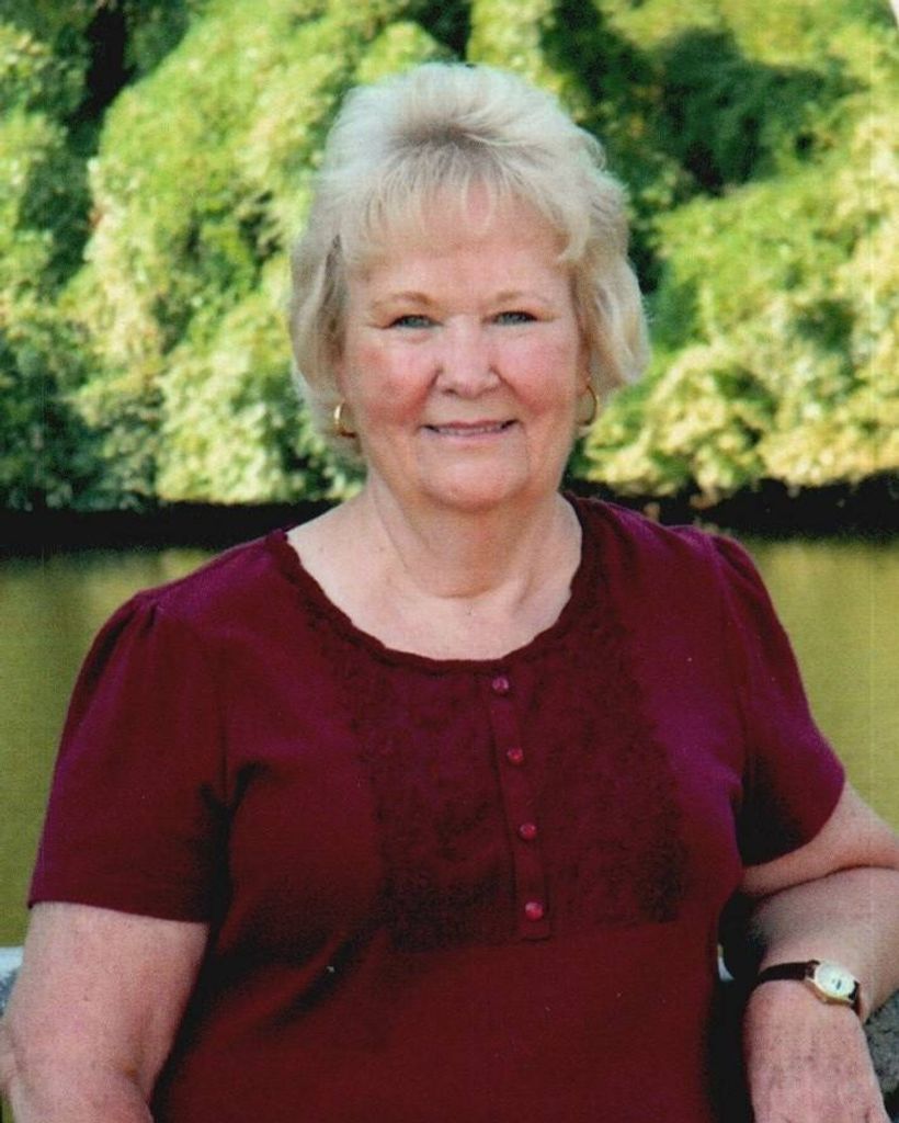 Mary Nelson