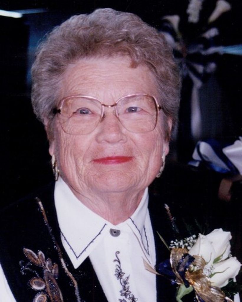 Verle 'Fritzi' Goehring